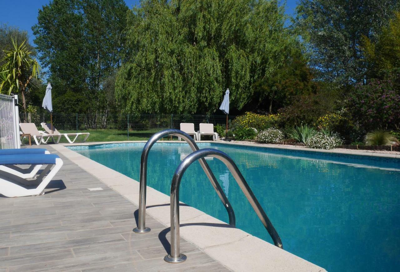 Domaine Du Lac De La Vallee La Roquette-sur-Siagne Exterior photo